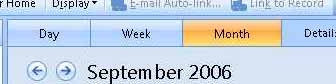 Calendar Views