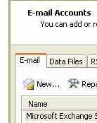 Create New Account