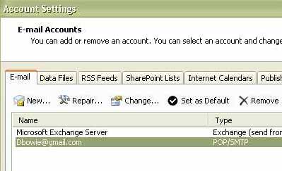 New Gmail Account