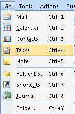 Go Tasks