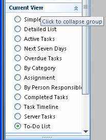 Task View